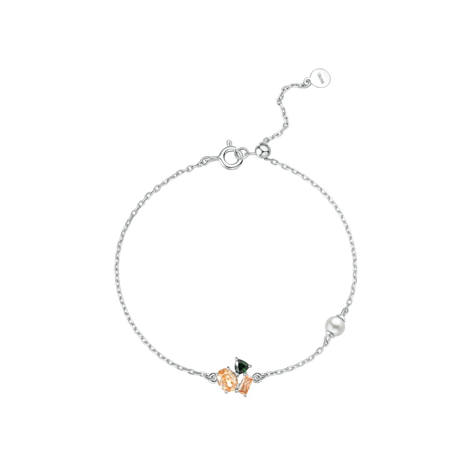 Little Juice Pave Bracelet