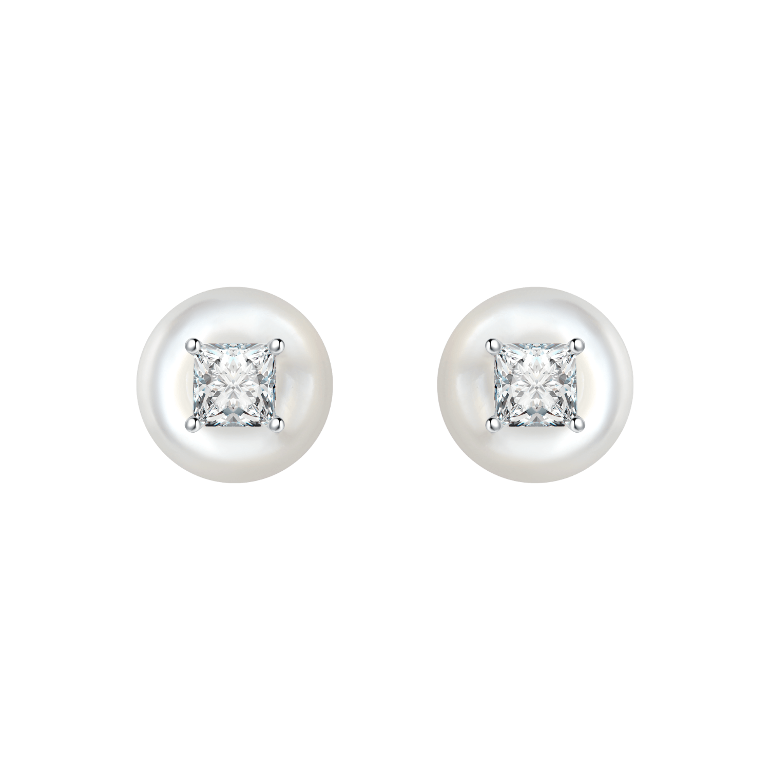 Flood Riches Stud Earrings