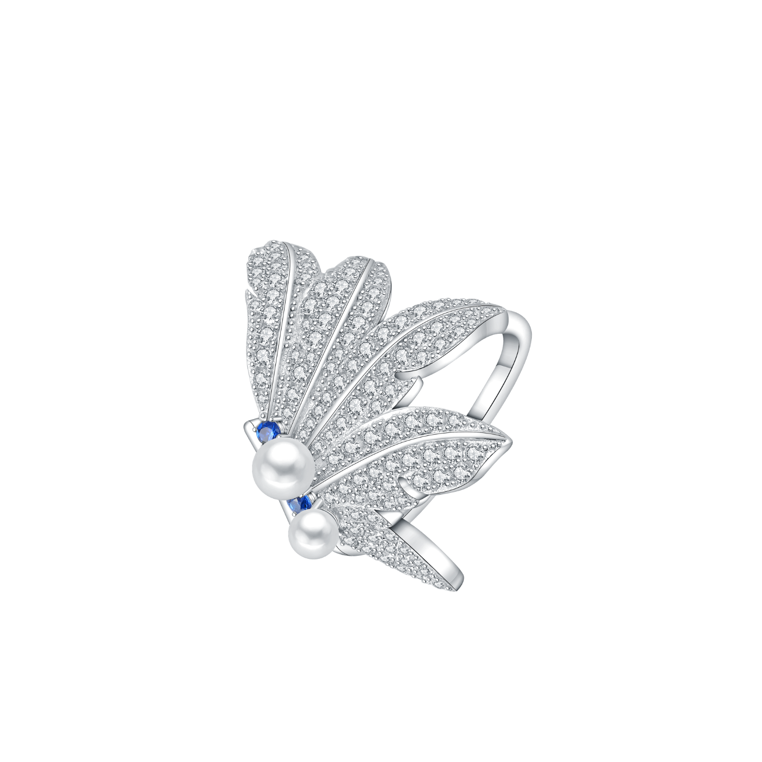 Wing Statement Ring