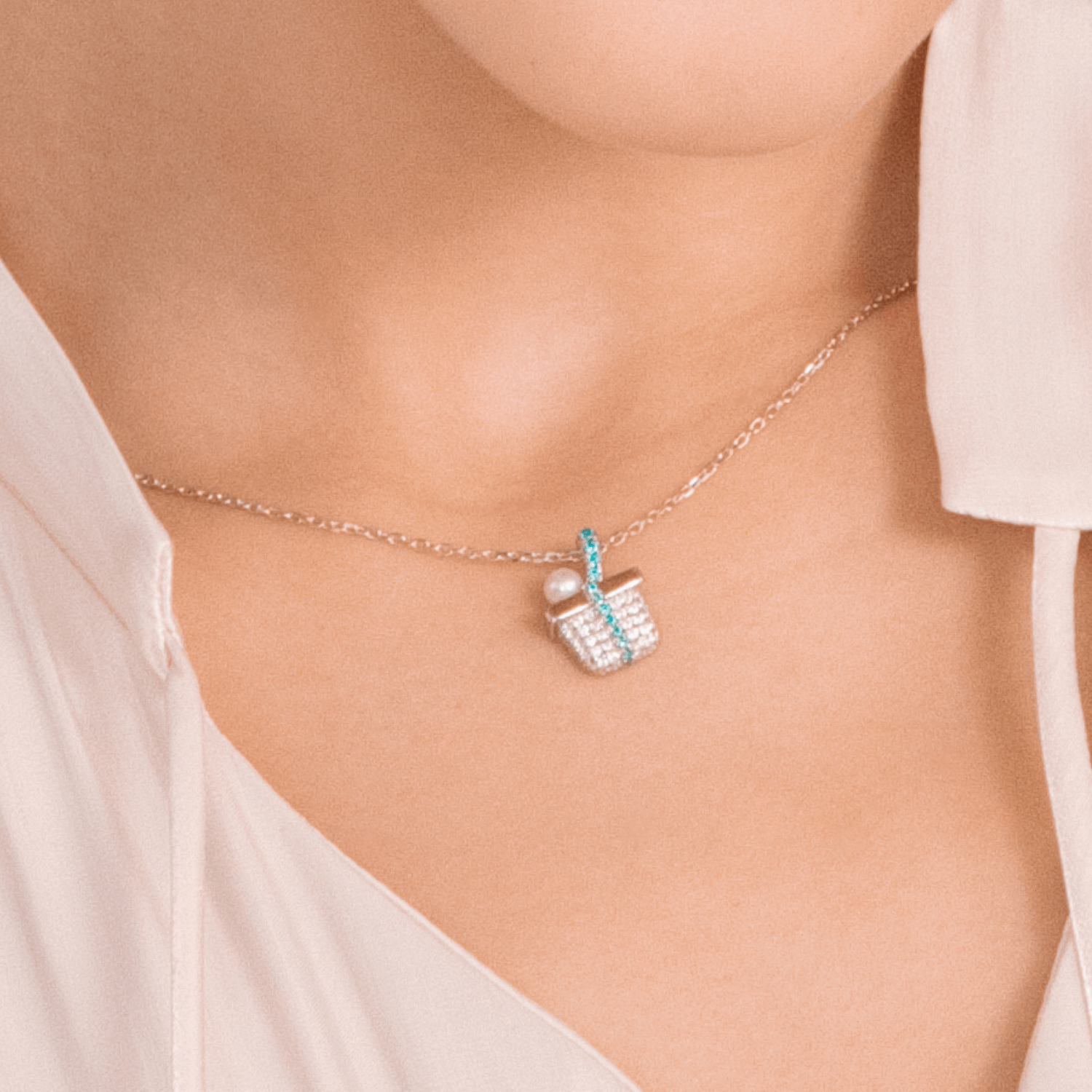 Gift Pendant Necklace