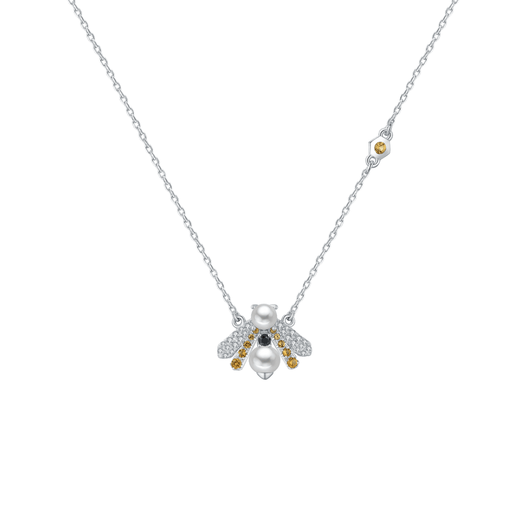 Tiffany bee deals necklace