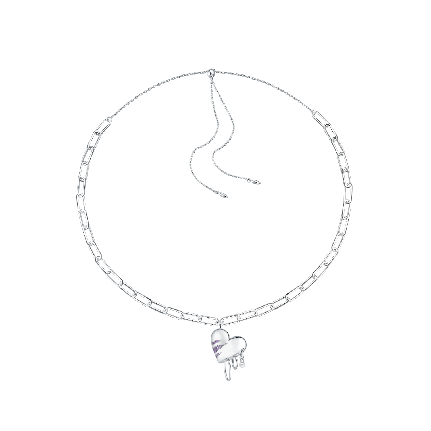 Rebellion Chain Necklace