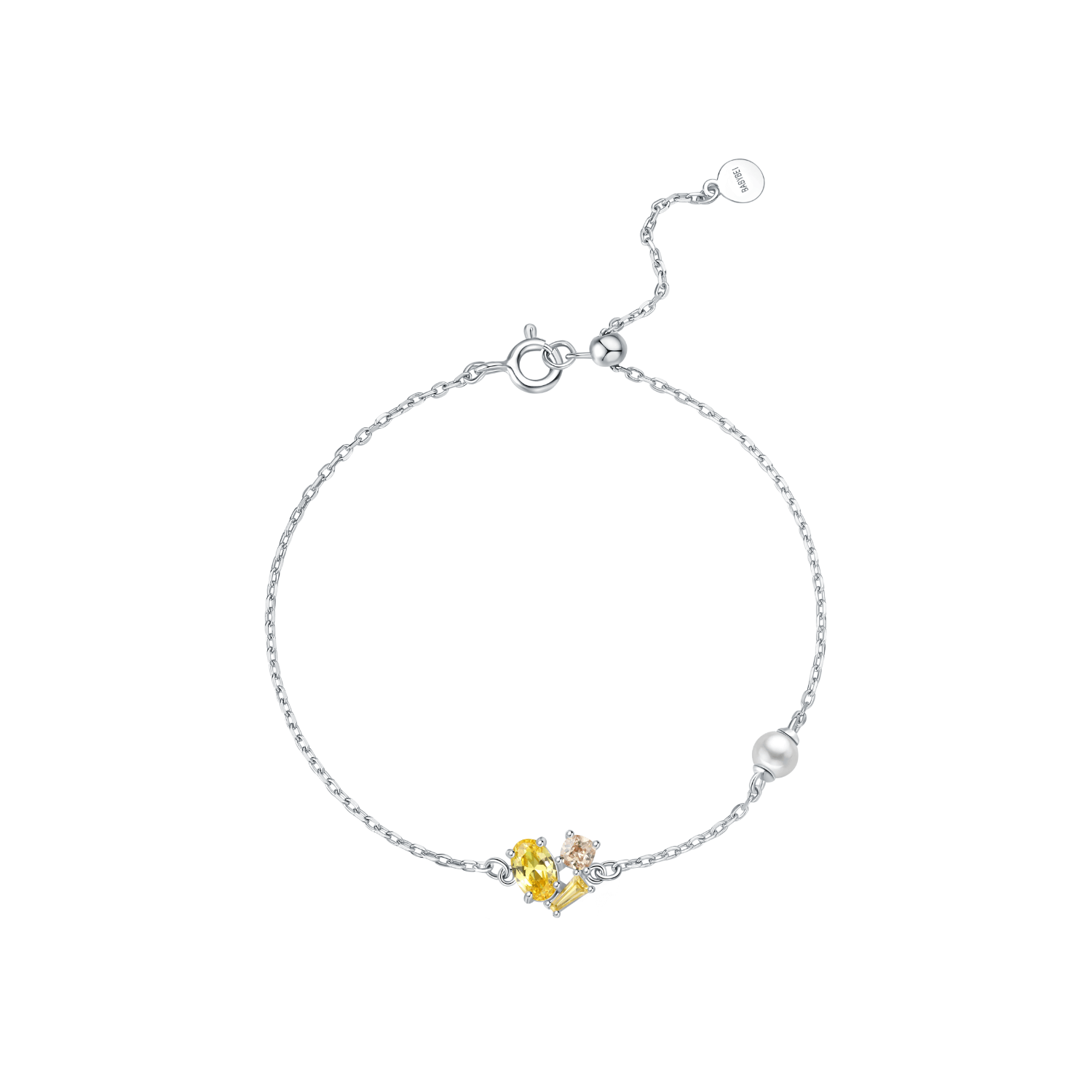 Little Juice Pave Bracelet